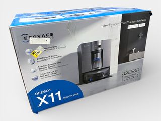 Robot aspirador Ecovacs Deebot X1 OmniCyclone