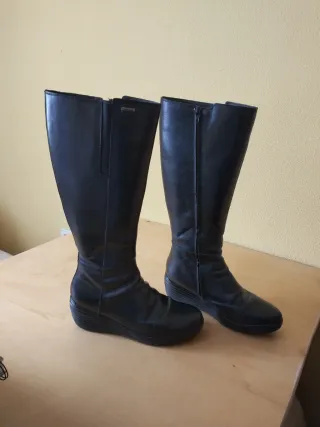 Botas Stonefly Mujer Talla 39 Negras