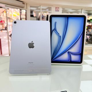 iPad Air M2 128gb 6º GEN 100% bat