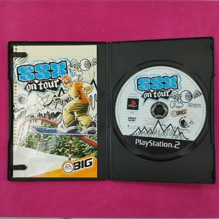 Videojuego PS2 SSX On Tour