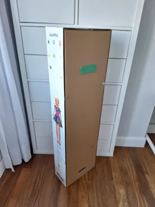 Muñeca Juguettos Tamara 105cm