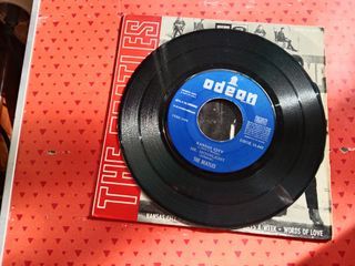 Vinilo The Beatles Kansas City Odeon 1964