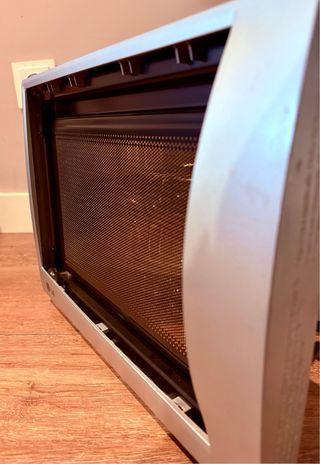 Microondas LG MH6340FS/00 para piezas CRISTAL ROTO