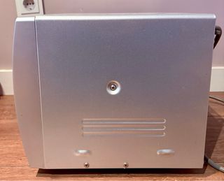 Microondas LG MH6340FS/00 para piezas CRISTAL ROTO