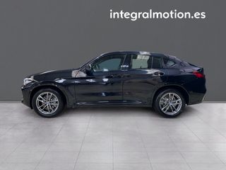 BMW X4 xDrive25d