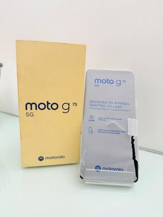 Smartphone Motorola G75 5G 8/256gb (NUEVO)
