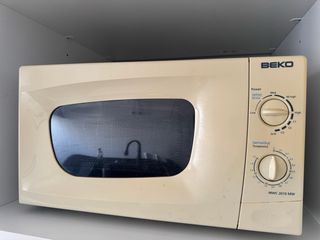Microondas Beko MWC 2010 MW