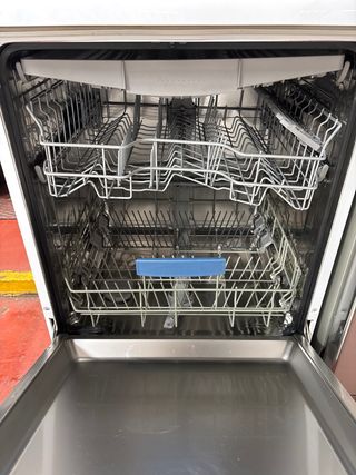 Lavavajillas Bosch SilencePlus