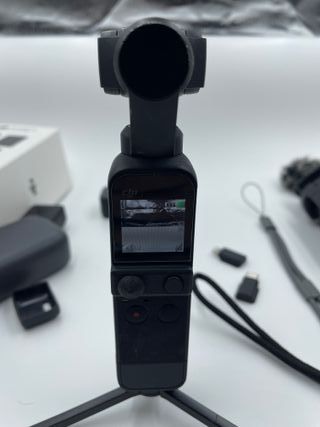 DJI Pocket 2 Creator Combo + Brazo Extensible