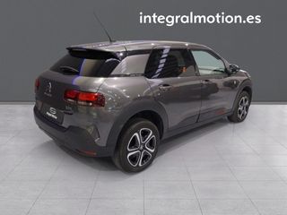 Citroën C4 Cactus BlueHDi 100 S&S C-Series