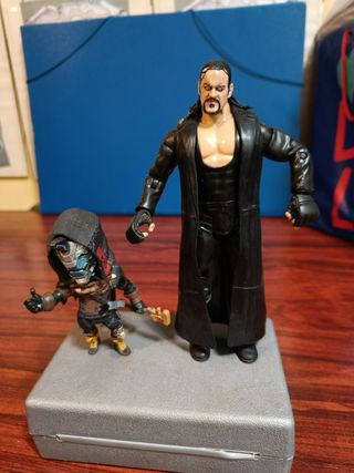 Figura Coleccionable Estilo Chibi