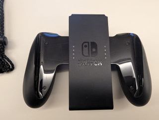 Nintendo Switch OLED con accessori