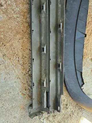 Kit Taloneras y Spoilers VW Passat B6