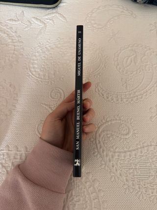 San Manuel Bueno, mártir