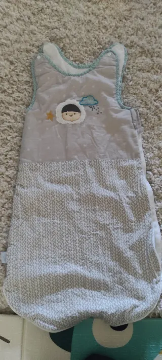 Saco dormir bebé 6-18 meses