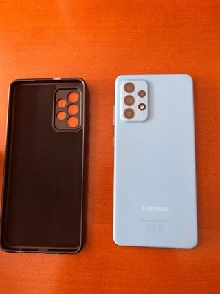 Samsung Galaxy A52 5G Azul