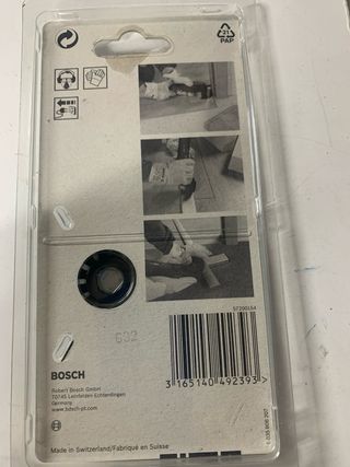 Sierra BOSCH ACZ85 EB BIM