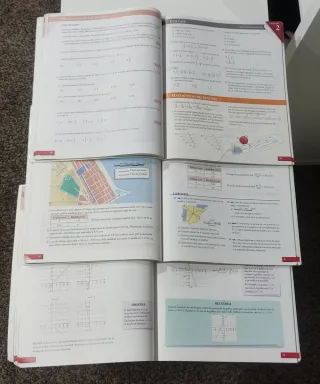 Matemáticas 2º ESO