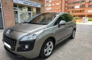 Peugeot 3008 1.6 HDi 112cv, NACIONAL 2011