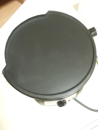 Crepera eléctrica Pancake
