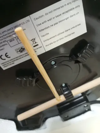 Crepera eléctrica Pancake