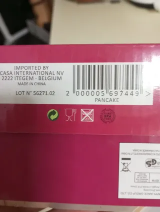 Crepera eléctrica Pancake