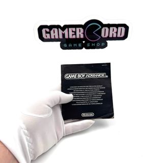 Nintendo Game Boy Advance | Milky Blue | PAL |