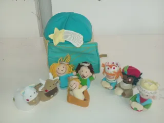 Portal de Belén Marionetas