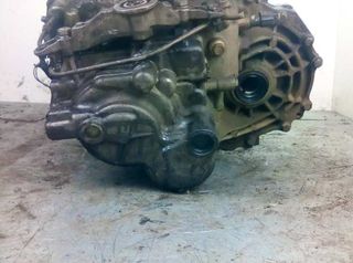 Caja cambios renault nd0001 megane 1.9 dci 187343