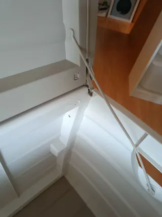 Arcón Resina Exterior Beige/Gris