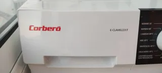 Lavadora Corberó E-Clav81221T