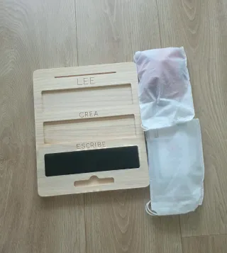 Estación Escritura Montessori