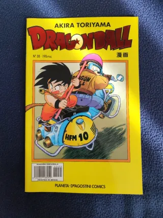 Dragon Ball N°35