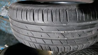 Neumático 195/60/15