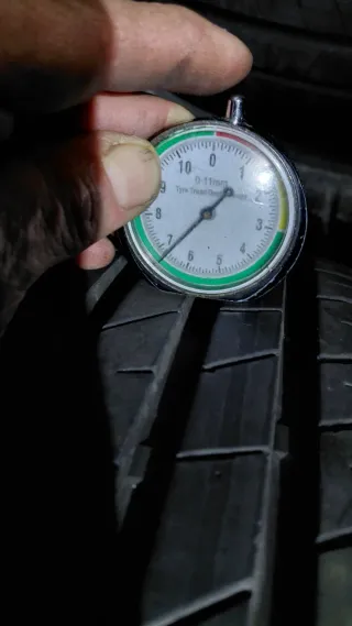 Neumático 195/60/15