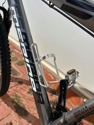 Bicicleta Massi Matts TFS 500