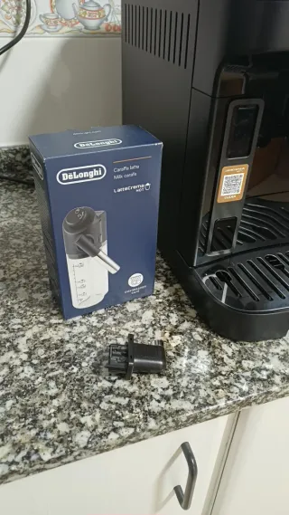 Cafetera DeLonghi Magnifica Evo