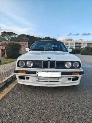 BMW SERIE 3 E30 316i 100CV 1989