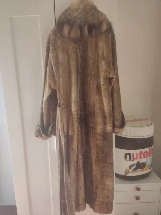 Bellissimo Shirling Cappotto Lungo