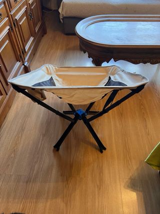 Silla Camping Seven Peaks Beige