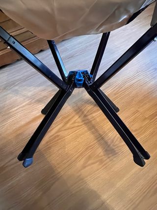 Silla Camping Seven Peaks Beige