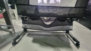 Cuna colecho 3 en 1 MOBICLINIC