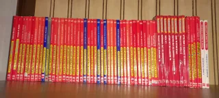 Lote 59 libros Elige Tu Propia Aventura