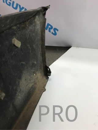 Paragolpes volkswagen polo 3