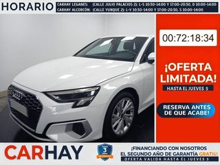 Audi A3 Sportback Advanced 30 TFSI 81kW S tronic