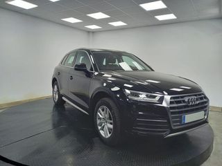 Audi Q5 50 TFSI e quattro-ultra