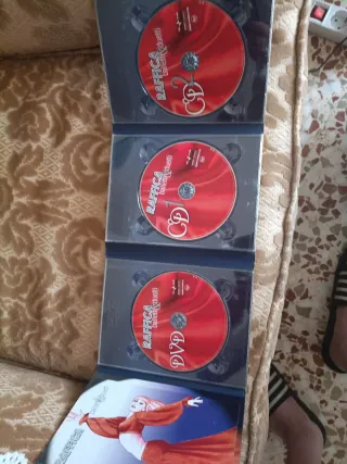 Raro Raffaella Carrá 2 CD + DVD