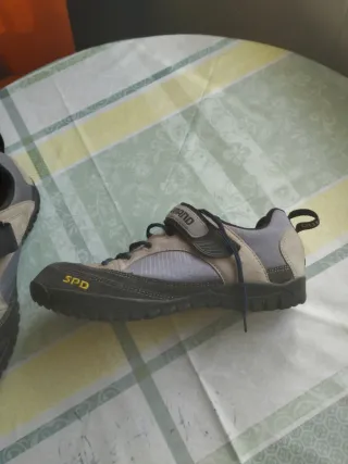 Zapatillas Ciclismo Shimano MTB