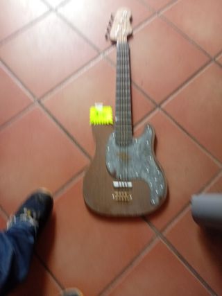Guitarra decorativa coleccion
