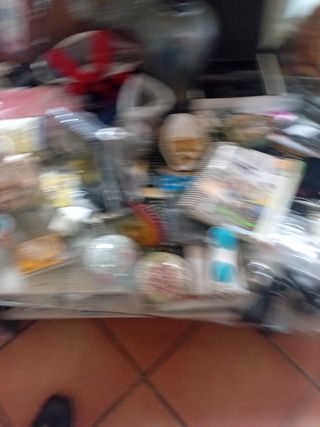 Guitarra decorativa coleccion